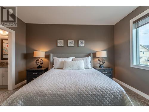 596 Braid Street, Penticton, BC - Indoor Photo Showing Bedroom