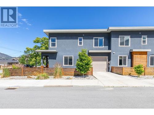 596 Braid Street, Penticton, BC - Outdoor With Facade