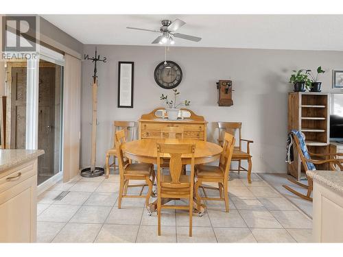 3641 Weston Road, Kelowna, BC - Indoor Photo Showing Dining Room