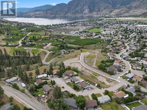 156 Dartmouth Place, Penticton, BC - Outdoor With Body Of Water With View