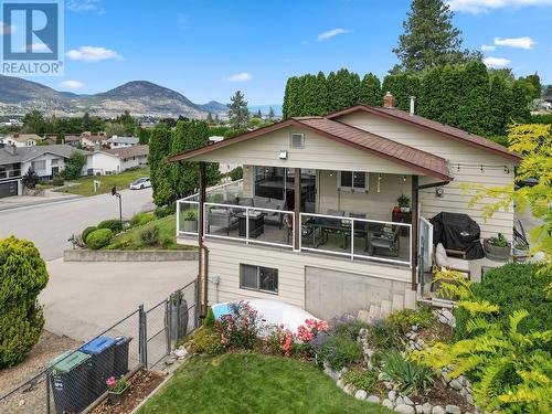 156 Dartmouth Place, Penticton, BC - Outdoor