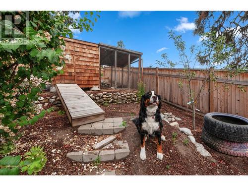 156 Dartmouth Place, Penticton, BC - Outdoor With Deck Patio Veranda