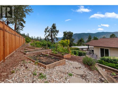 156 Dartmouth Place, Penticton, BC - Outdoor