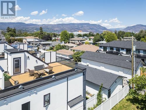 800 Morrison Avenue Unit# 3, Kelowna, BC - Outdoor With View