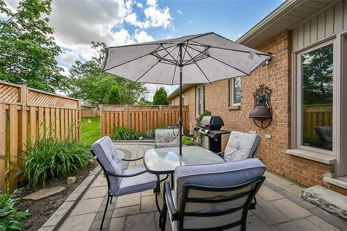 77 Boca Drive, Mount Hope, ON - Outdoor With Deck Patio Veranda With Exterior