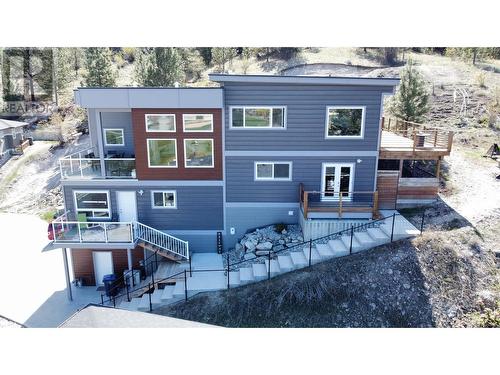 10903 Dale Meadows Road Unit# 116, Summerland, BC - Outdoor