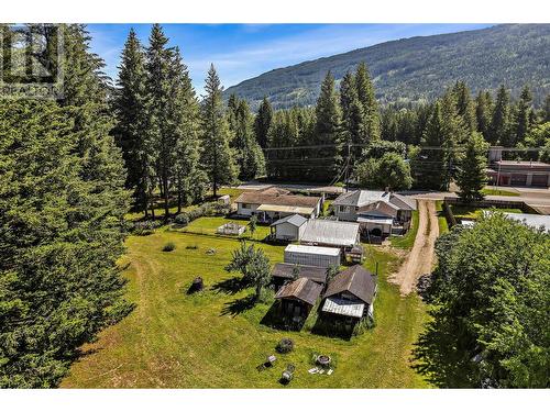 6641 50Th Street Ne, Salmon Arm, BC 