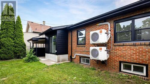 2605 Seminole Unit# Unit 2, Windsor, ON - Outdoor With Exterior