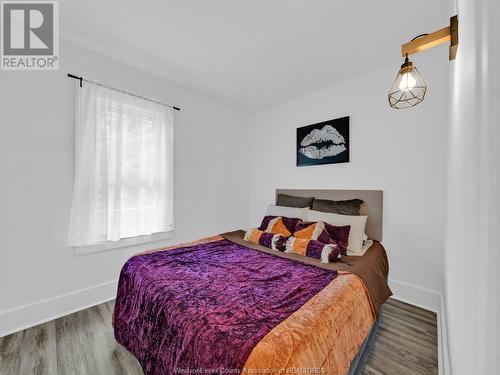 1159 Highland, Windsor, ON - Indoor Photo Showing Bedroom