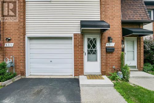 6312 Thornberry Crescent, Windsor, ON - Outdoor With Exterior
