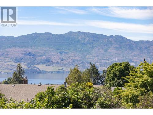 945 Rumney Road, West Kelowna, BC - Outdoor With Body Of Water With View