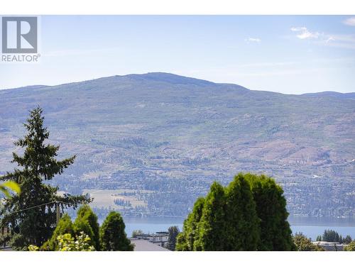 945 Rumney Road, West Kelowna, BC - Outdoor With Body Of Water With View