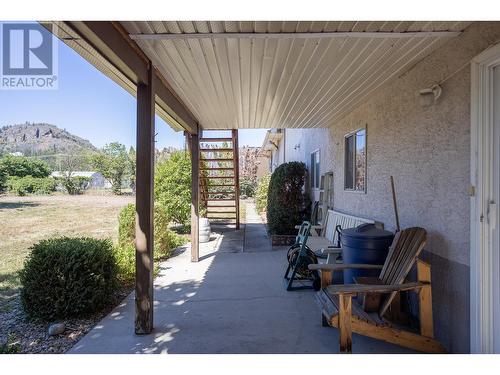 945 Rumney Road, West Kelowna, BC - Outdoor With Deck Patio Veranda With Exterior