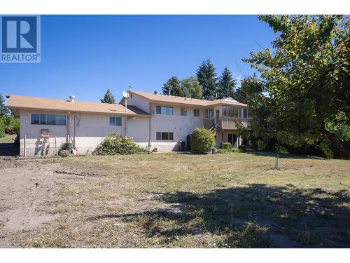 945 Rumney Road, West Kelowna, BC - Outdoor