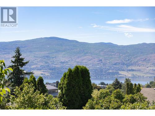 945 Rumney Road, West Kelowna, BC - Outdoor With Body Of Water With View