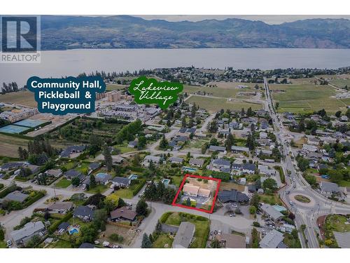 945 Rumney Road, West Kelowna, BC - Outdoor With Body Of Water With View