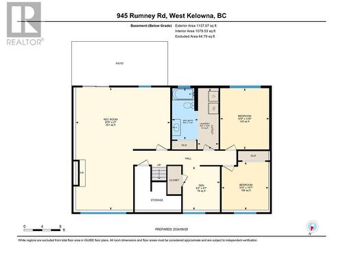 945 Rumney Road, West Kelowna, BC - Other