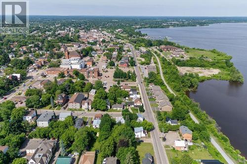 140 Cecelia Street, Pembroke, ON - Outdoor With Body Of Water With View