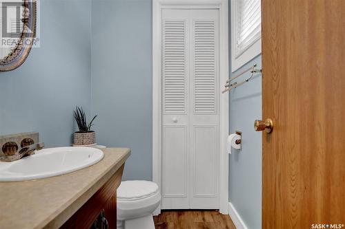 67 Dutton Crescent, Regina, SK - Indoor Photo Showing Bathroom