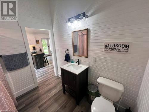 83344 David Drive, Ashfield-Colborne-Wawanosh, ON - Indoor Photo Showing Bathroom