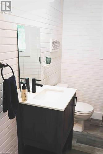 83344 David Drive, Ashfield-Colborne-Wawanosh, ON - Indoor Photo Showing Bathroom