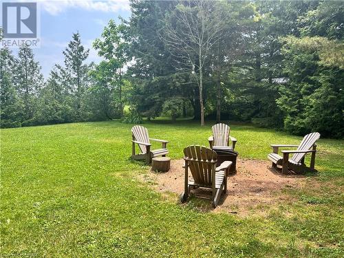 83344 David Drive, Ashfield-Colborne-Wawanosh, ON - Outdoor With Backyard