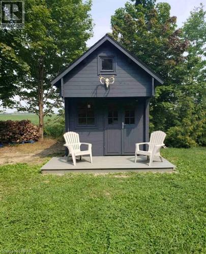 83344 David Drive, Ashfield-Colborne-Wawanosh, ON - Outdoor With Deck Patio Veranda