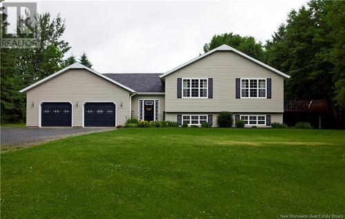 40 Hopkins Road, Jacksonville, NB - Outdoor With Facade