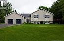 40 Hopkins Road, Jacksonville, NB  - Outdoor With Facade 