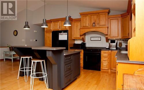 40 Hopkins Road, Jacksonville, NB - Indoor Photo Showing Kitchen