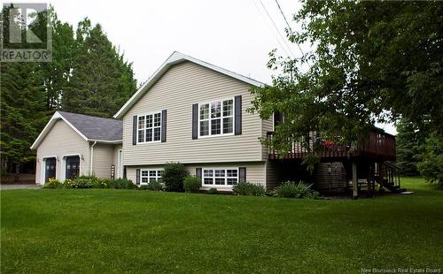 40 Hopkins Road, Jacksonville, NB - Outdoor With Facade