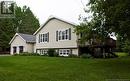 40 Hopkins Road, Jacksonville, NB  - Outdoor With Facade 