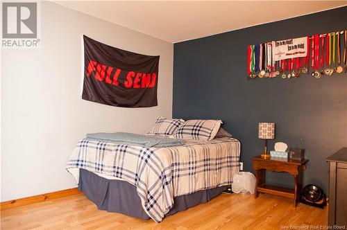 40 Hopkins Road, Jacksonville, NB - Indoor Photo Showing Bedroom