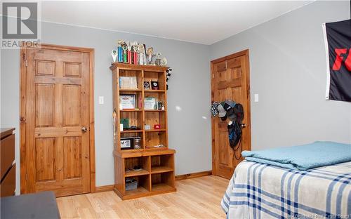 40 Hopkins Road, Jacksonville, NB - Indoor Photo Showing Bedroom