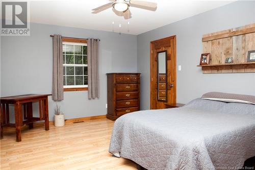 40 Hopkins Road, Jacksonville, NB - Indoor Photo Showing Bedroom