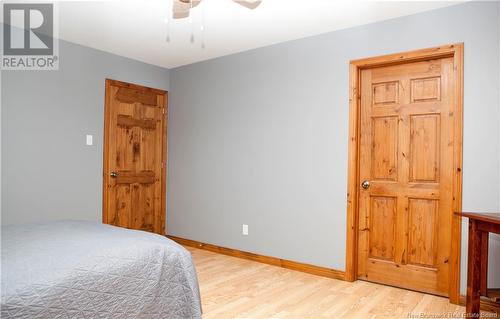 40 Hopkins Road, Jacksonville, NB - Indoor Photo Showing Bedroom