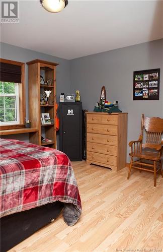 40 Hopkins Road, Jacksonville, NB - Indoor Photo Showing Bedroom