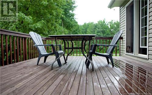 40 Hopkins Road, Jacksonville, NB - Outdoor With Deck Patio Veranda With Exterior