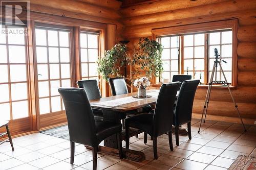 13516 S 27 Highway, Fort St. James, BC - Indoor Photo Showing Dining Room