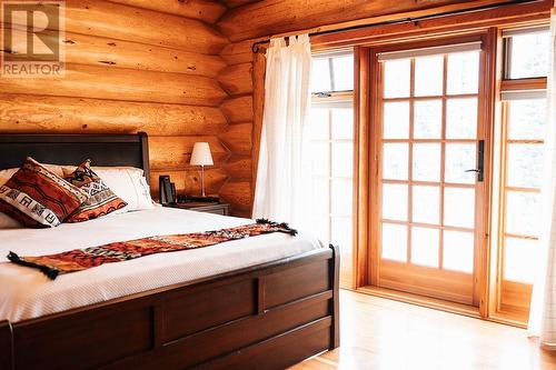 13516 S 27 Highway, Fort St. James, BC - Indoor Photo Showing Bedroom