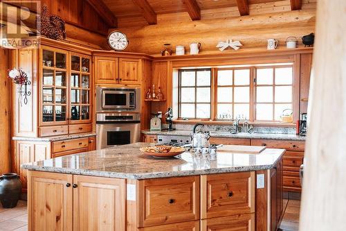 13516 S 27 Highway, Fort St. James, BC - Indoor Photo Showing Kitchen