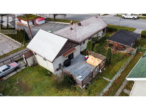 510 Kokanee  Avenue, Nelson, BC - Outdoor With Deck Patio Veranda