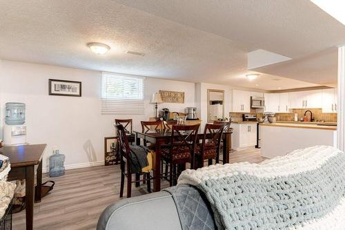 214 Carluke Road E, Ancaster, ON - Indoor Photo Showing Dining Room