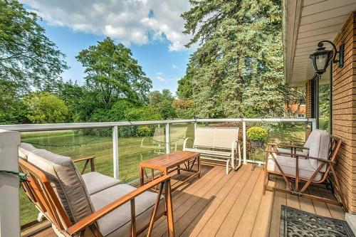 214 Carluke Road E, Ancaster, ON - Outdoor With Exterior