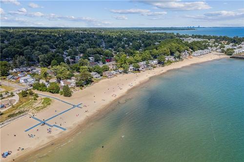 381 Maplewood Avenue, Crystal Beach, ON - Outdoor With Body Of Water With View