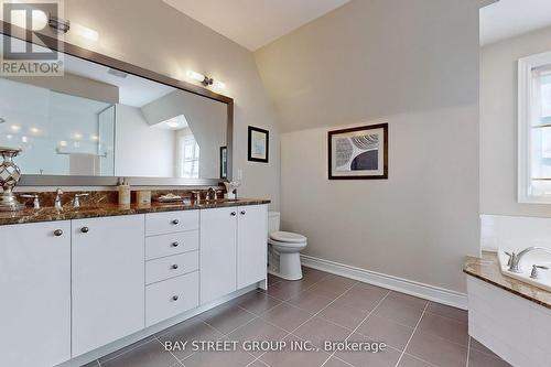 46 - 275 Royalton Common Street, Oakville, ON - Indoor Photo Showing Bathroom