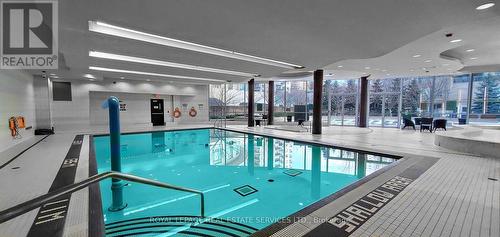 4805 - 60 Absolute Avenue, Mississauga, ON - Indoor Photo Showing Other Room With In Ground Pool