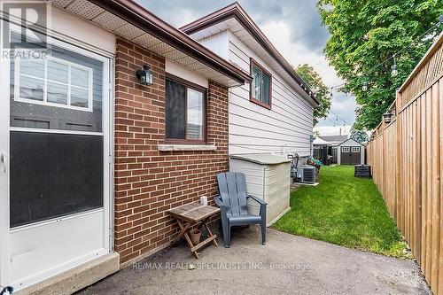 829 Eaglemount Crescent, Mississauga, ON - Outdoor With Exterior