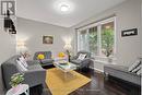 744 Sales Court, Milton, ON  - Indoor Photo Showing Living Room 