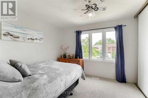 104 Lord Simcoe Drive, Brampton, ON - Indoor Photo Showing Bedroom